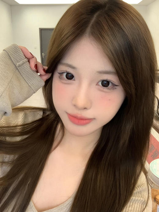 自然款推荐丨啵啵黑·Kumicon丨14.2mm（年抛/一副包含2片） 商品图7