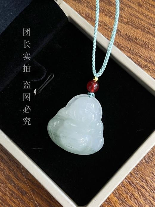 🌸翠玉映夏，平安事事欢🌻【德国🇩🇪MONZECI KOIMS天然天山翠吊坠合集】国风才是yyds❗️ 同款价：💰119¥/个，团购价：💰49.9¥/个 商品图6