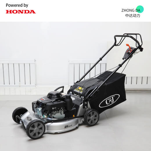 本田动力 CJ21寸铝 自走 商品图0