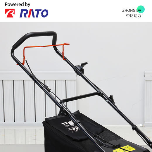 润通动力 CJ21寸钢 手推 商品图8