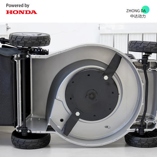 本田动力 CJ19寸铝 手推 商品图6