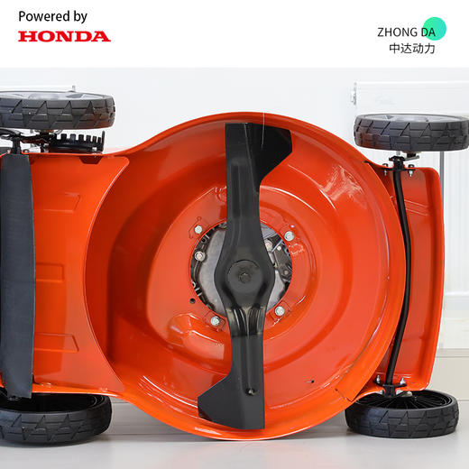 本田动力 CJ21寸钢 手推 商品图7