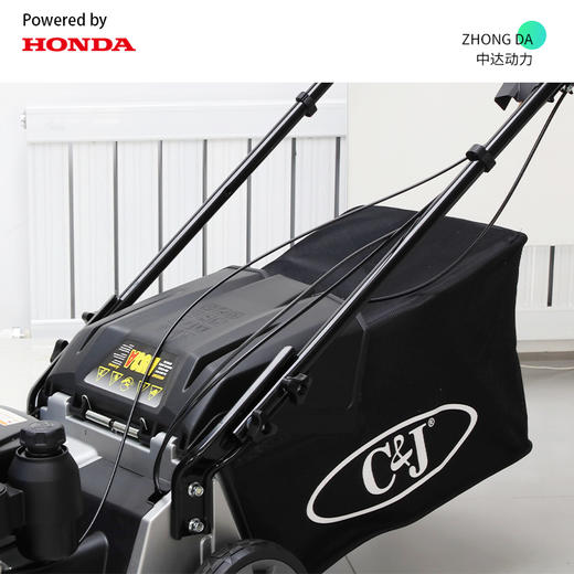 本田动力 CJ21寸铝 自走 商品图3