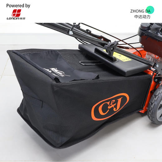 隆鑫动力 CJ21寸钢 自走 商品图2