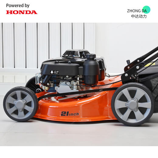 本田动力 CJ21寸钢 手推 商品图2