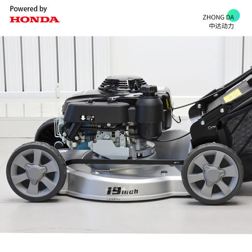 本田动力 CJ19寸铝 手推 商品图5