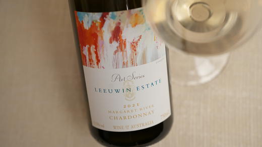 澳洲玛格丽特河2021年露纹酒庄艺术系列霞多丽干白 商品图4