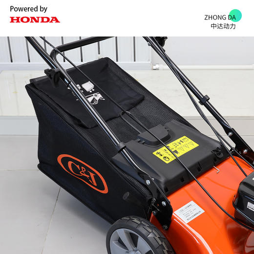 本田动力 CJ21寸钢 自走 商品图5