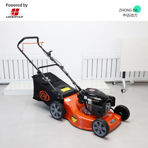 隆鑫动力 CJ21寸钢 手推 商品图0