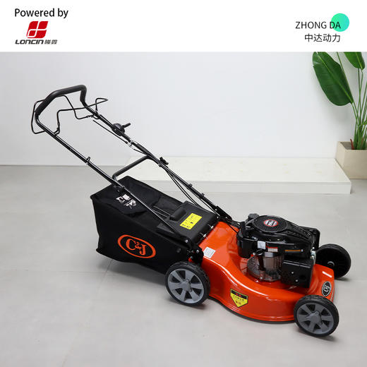 隆鑫动力 CJ21寸钢 自走 商品图7