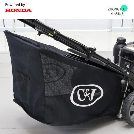 本田动力 CJ19寸铝 手推 商品图4