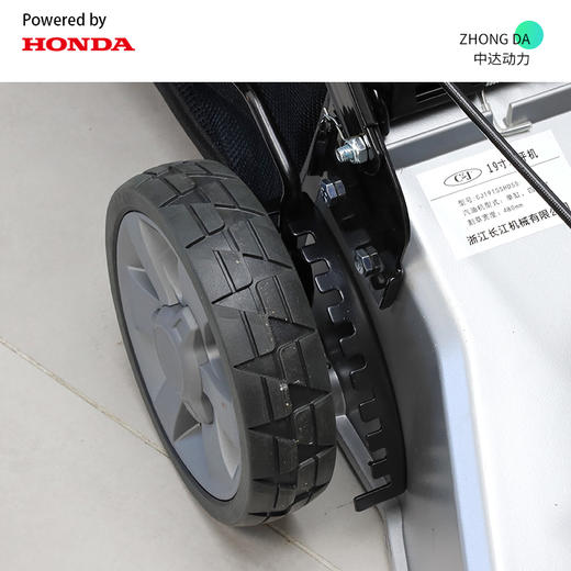 本田动力 CJ19寸铝 手推 商品图3