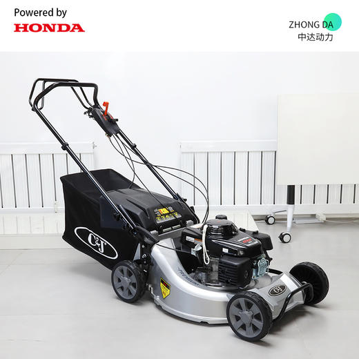 本田动力 CJ21寸铝 自走 商品图7