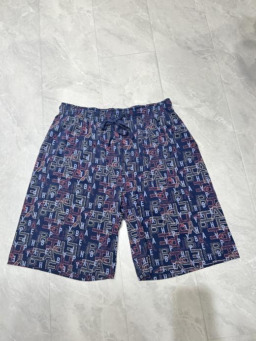 【平纹全棉】SCHIESSER德国舒雅男士平纹纯棉短裤69/21169P 商品图0