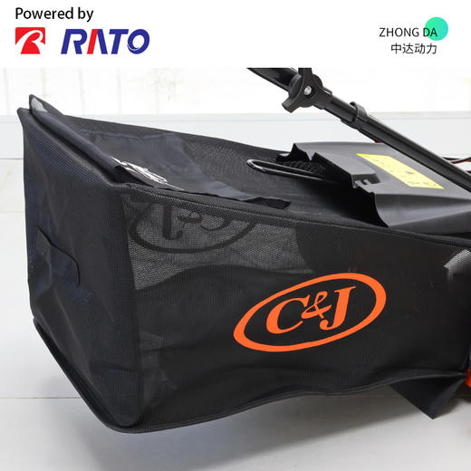 润通动力 CJ21寸钢 手推 商品图4