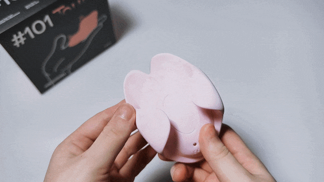 手掌贴上就能嗨！不用再担心找不到豆豆了~