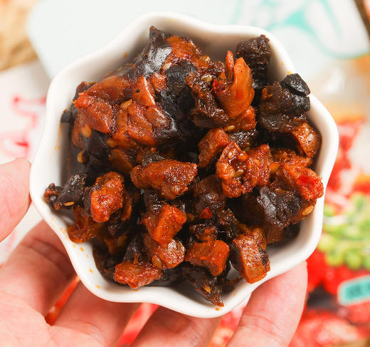 【天天好日子川湘牛肉】39.9🉐3大袋‼😋追剧好搭子🤤不齁咸，不油腻，扑鼻的牛肉香味真的好吃 🐂精选优质新鲜牛肉，富含各种矿物质 商品图3