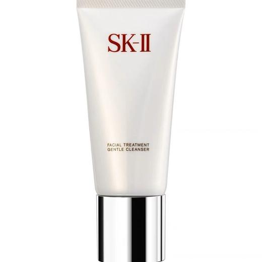 【全球购 带溯源码】SK-II舒透护肤洁面霜120g 舒透护肤 泡沫绵密 保湿洁面 商品图1