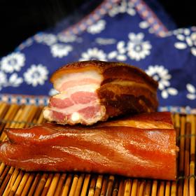 心选丨【湖南好物】湘西土家腊肉 500g/100g/袋