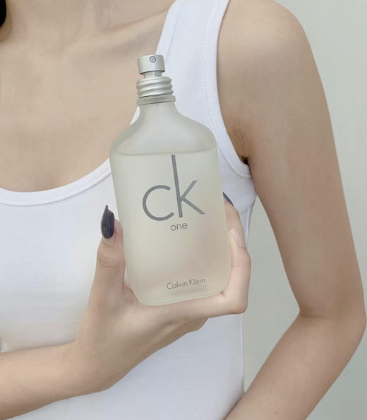 【9.1王炸割肉价】CK 0NE 香水100ML 商品图4
