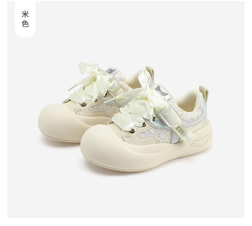 【库洛米】HELLO KITTY凯蒂猫春秋儿童运动鞋26-37 K4536959 商品图2