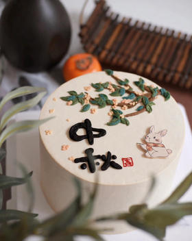 玉兔人间