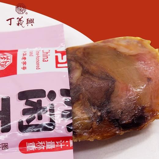 丁义兴休闲丁蹄160克脱骨蹄髈零食酱肘子猪肉真空熟食上海特产 商品图2