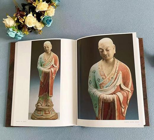 《中国敦煌美术大典》，16开精装，全10册，原箱装，孙晓编著，四川美术出版社2022年一版一印，定价：9800，售价：1350。 商品图6