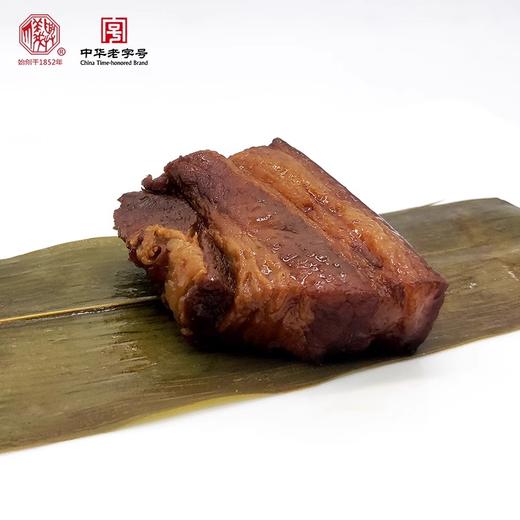 丁义兴扎肉红烧肉五花肉 东坡肉午餐肉250g熟食即食 上海美食 商品图3