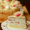 水蜜桃鲜果千层蛋糕 商品缩略图1
