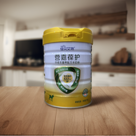 佳贝艾特营嘉中老年营养配方羊奶粉700g/120213 六重保护健康生活送给父母