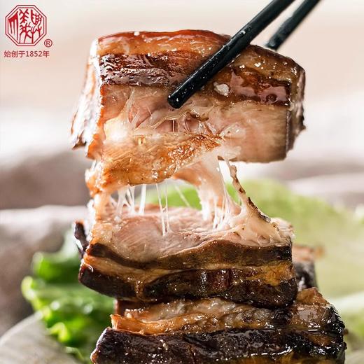 丁义兴扎肉红烧肉五花肉 东坡肉午餐肉250g熟食即食 上海美食 商品图2
