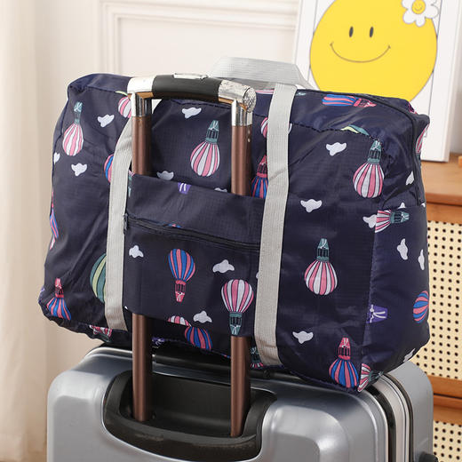 【超大容量！便携折叠收纳包】轻便防水，耐磨好用！搬家行李收纳袋二代飞机包多功能旅行袋 商品图8