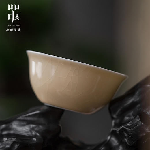 问鼎器度汝窑星娥杯（缺货） 商品图4