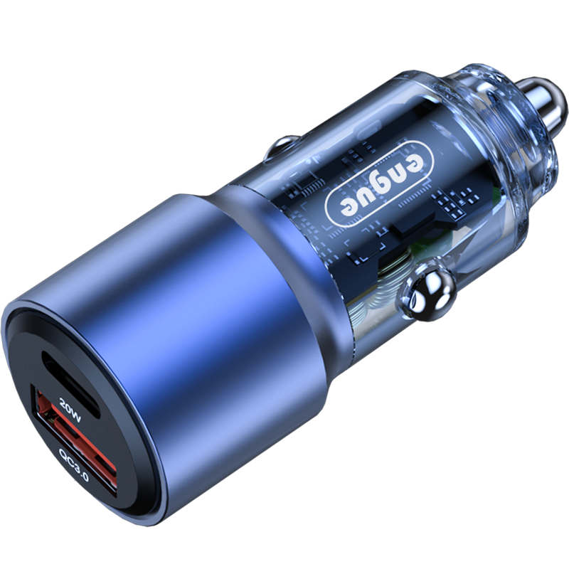 【自营】engue恩谷 乐途EG-CM09 /38WA+C 车载充电器