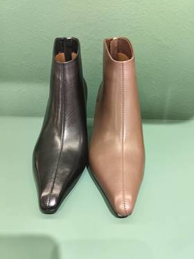 【云粉节】BF楼westory秋冬时尚尖头短靴