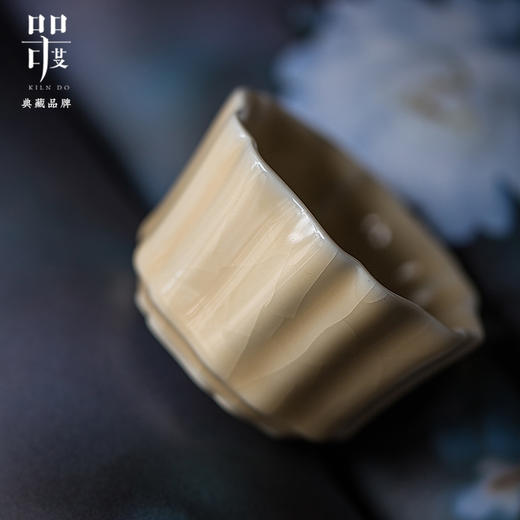 问鼎器度汝窑溪照杯（缺货） 商品图2