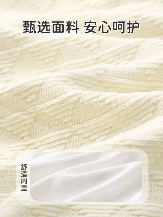 【元气熊熊外套，小萌宝~】春秋款婴儿外套 宝宝棒球服 秋季男女童上衣 幼小童衣服童装衣服 穿搭好拍档 怎么搭配都好看-QQ 商品图4
