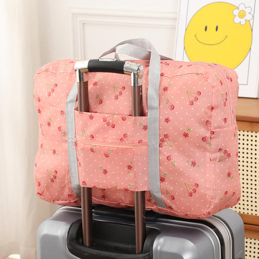 【超大容量！便携折叠收纳包】轻便防水，耐磨好用！搬家行李收纳袋二代飞机包多功能旅行袋 商品图5