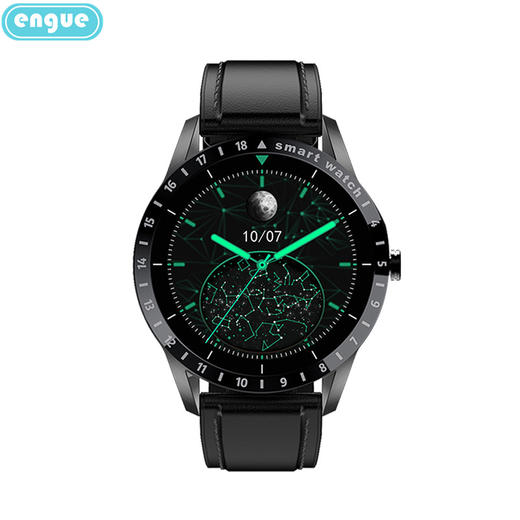 【自营】engue恩谷 高清真血氧智能手表 运动手表EG-TL10S通话款 商品图4