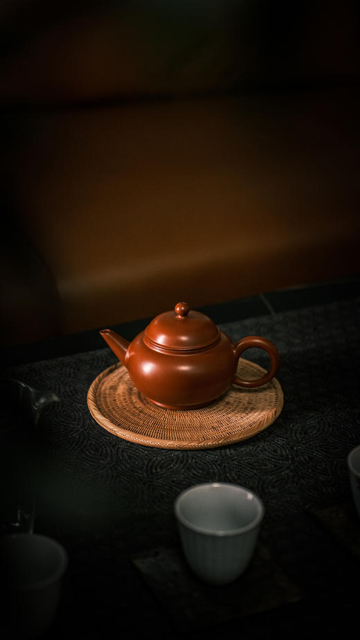 【壮雄壶庄】潮州水平壶130cc 商品图5