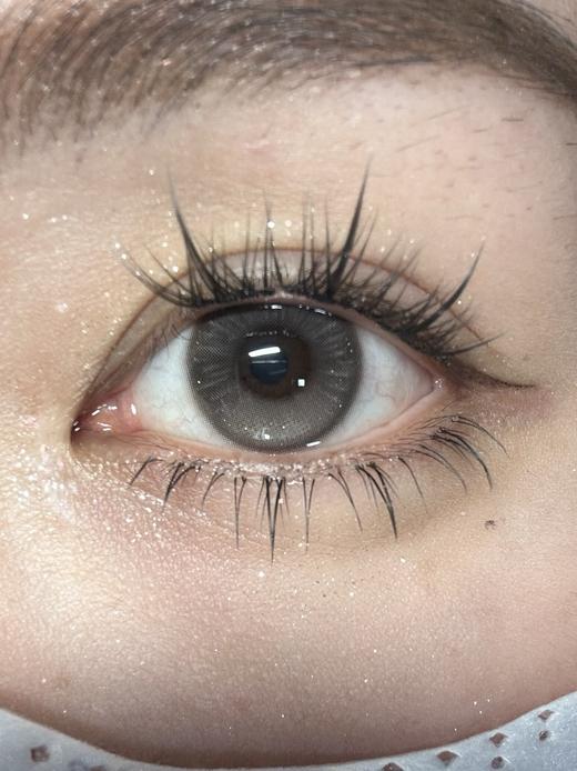 LuluAlice半年抛--陷入纯情(黑棕) 商品图12