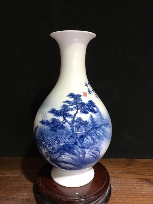 山水赏瓶 商品图0