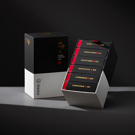 山场志2023年产鬼洞肉桂54g 限量1009盒 商品图2