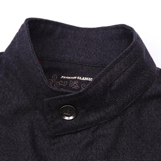 【第2件半价！尾货清仓不退换】波顿男士秋冬毛呢外套MJ391 商品图3