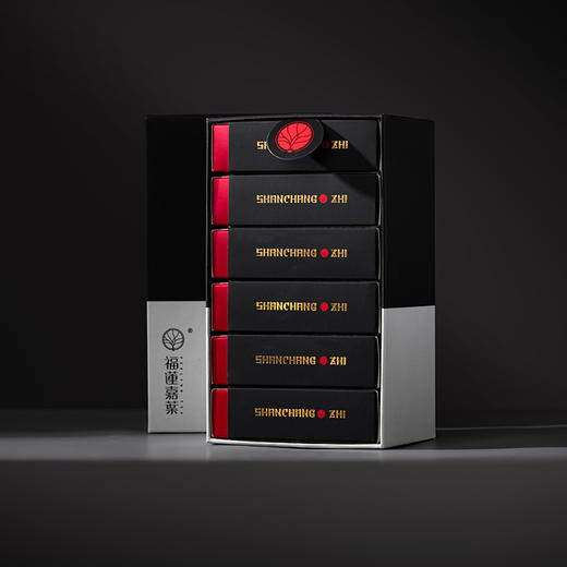 山场志2023年产慧苑水仙54g 限量1759盒 商品图2