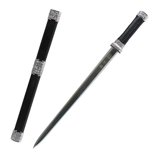 断玉剑 镇宅宝剑 龙泉沈广隆宝剑 工艺宝剑 未开刃 商品图6