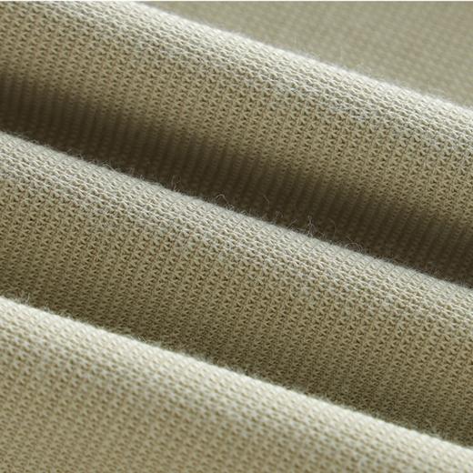 新款宽松阔腿高腰显瘦垂感休闲慵懒女士夏季通勤风八分弯刀裤 880045 商品图5