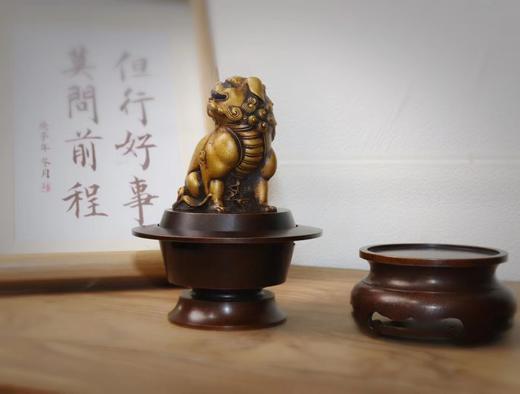 狮云熏炉 商品图1