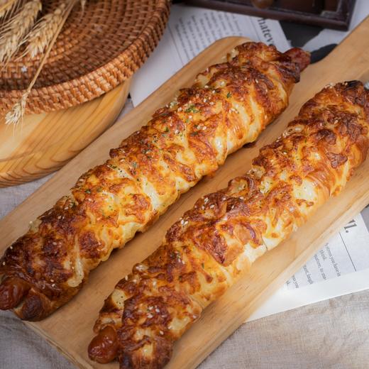 德式脆肠 商品图0